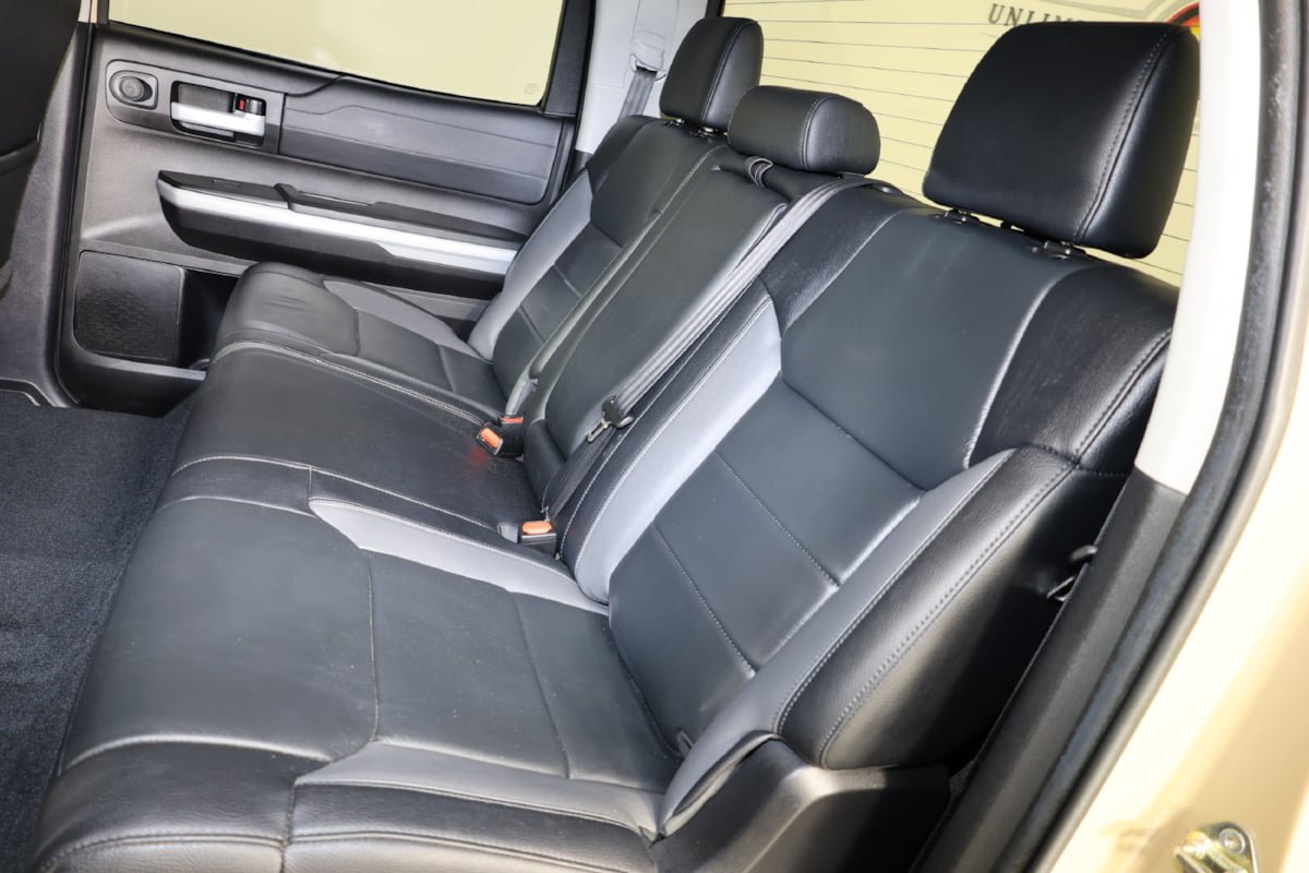 Used 2020 Toyota Tundra Limited AWD/4WD image 11