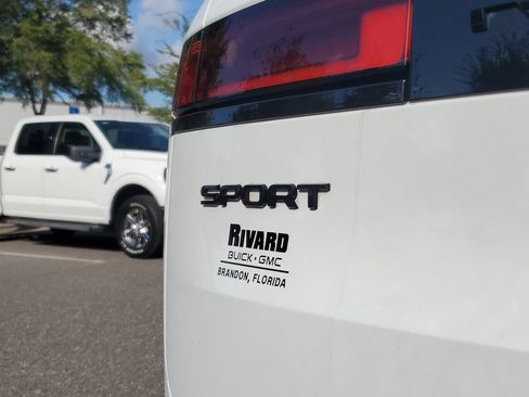 Used 2024 Land Rover Range Rover Sport Dynamic SE AWD/4WD image 8