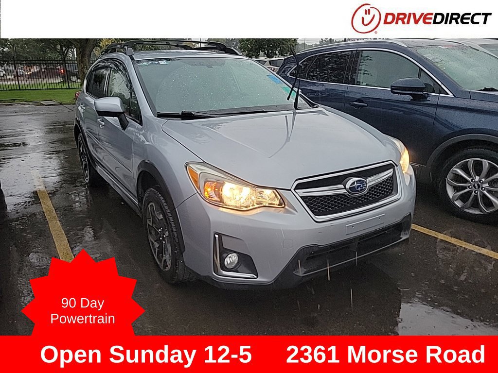 Used 2016 Subaru Crosstrek 2.0i Premium w/ Popular Package #2 AWD/4WD image 1