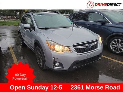 Used 2016 Subaru Crosstrek 2.0i Premium w/ Popular Package #2