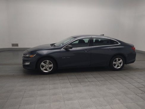 Used 2021 Chevrolet Malibu LS FWD image 2