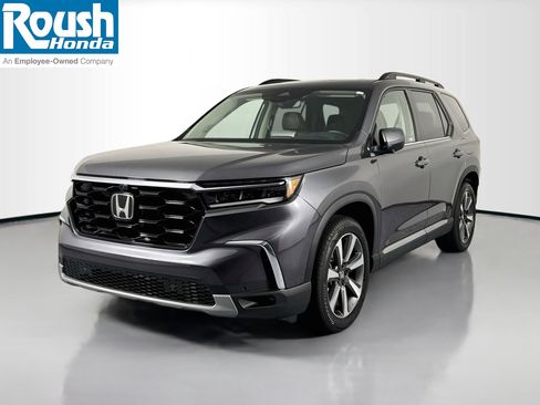 Certified 2023 Honda Pilot Elite image 1