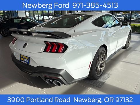 New 2026 Ford Mustang Dark Horse RWD image 7