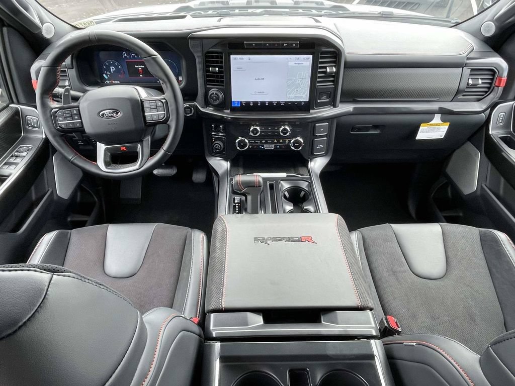New 2026 Ford F150 Raptor w/ Equipment Group 803A Raptor R AWD/4WD image 11