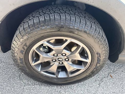 Certified 2023 Ford Bronco Sport Badlands AWD/4WD image 13