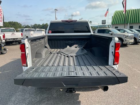 Used 2024 Chevrolet Silverado 2500 LTZ w/ LTZ Convenience Package AWD/4WD image 27