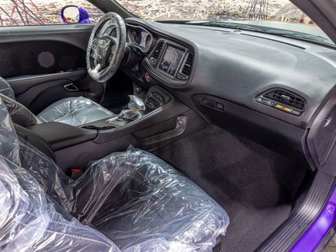 Used 2023 Dodge Challenger SRT Hellcat Redeye image 19