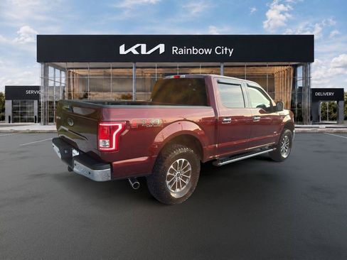 Used 2016 Ford F150 XLT w/ Equipment Group 301A Mid AWD/4WD image 5