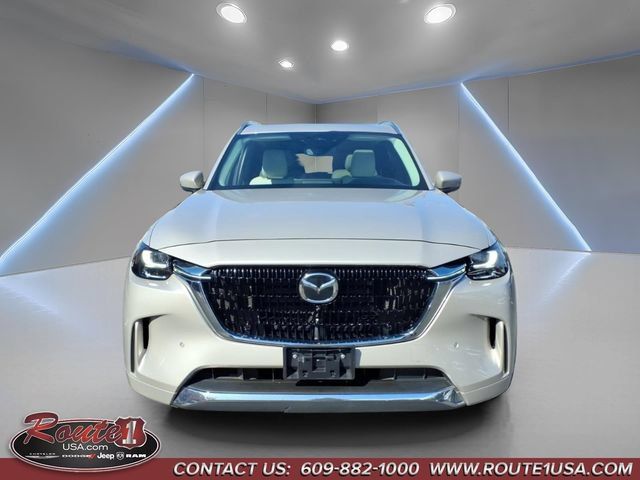 Used 2024 MAZDA CX-90 3.3 Turbo S w/ Premium Package AWD/4WD image 9