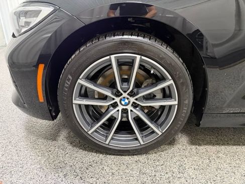 Used 2020 BMW 330i xDrive Sedan w/ Driving Assistance Package AWD/4WD image 31