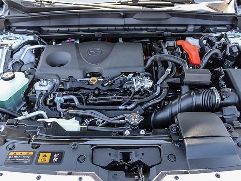 New 2026 MAZDA CX-50 AWD 2.5 Hybrid w/ Cargo Package image 12