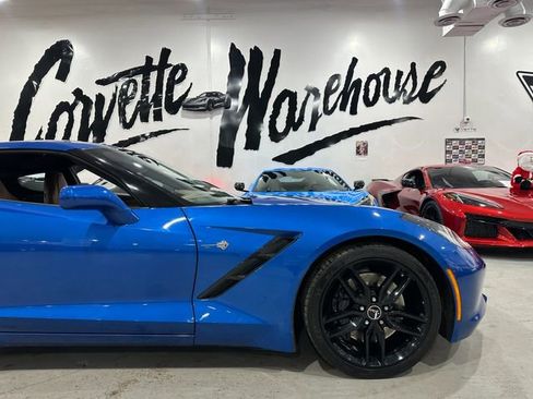 Used 2015 Chevrolet Corvette Stingray Coupe w/ 3LT Preferred Equipment Group image 5