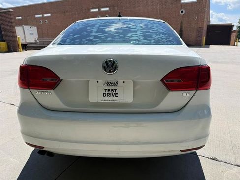 Used 2014 Volkswagen Jetta SE FWD image 5