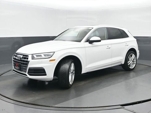 Used 2018 Audi Q5 2.0T Premium Plus w/ Premium Plus Package image 7