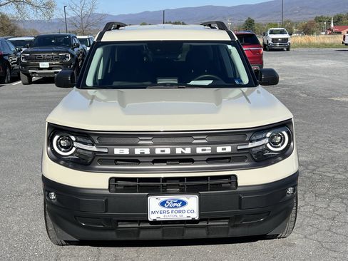 Used 2024 Ford Bronco Sport Big Bend w/ Convenience Package image 3