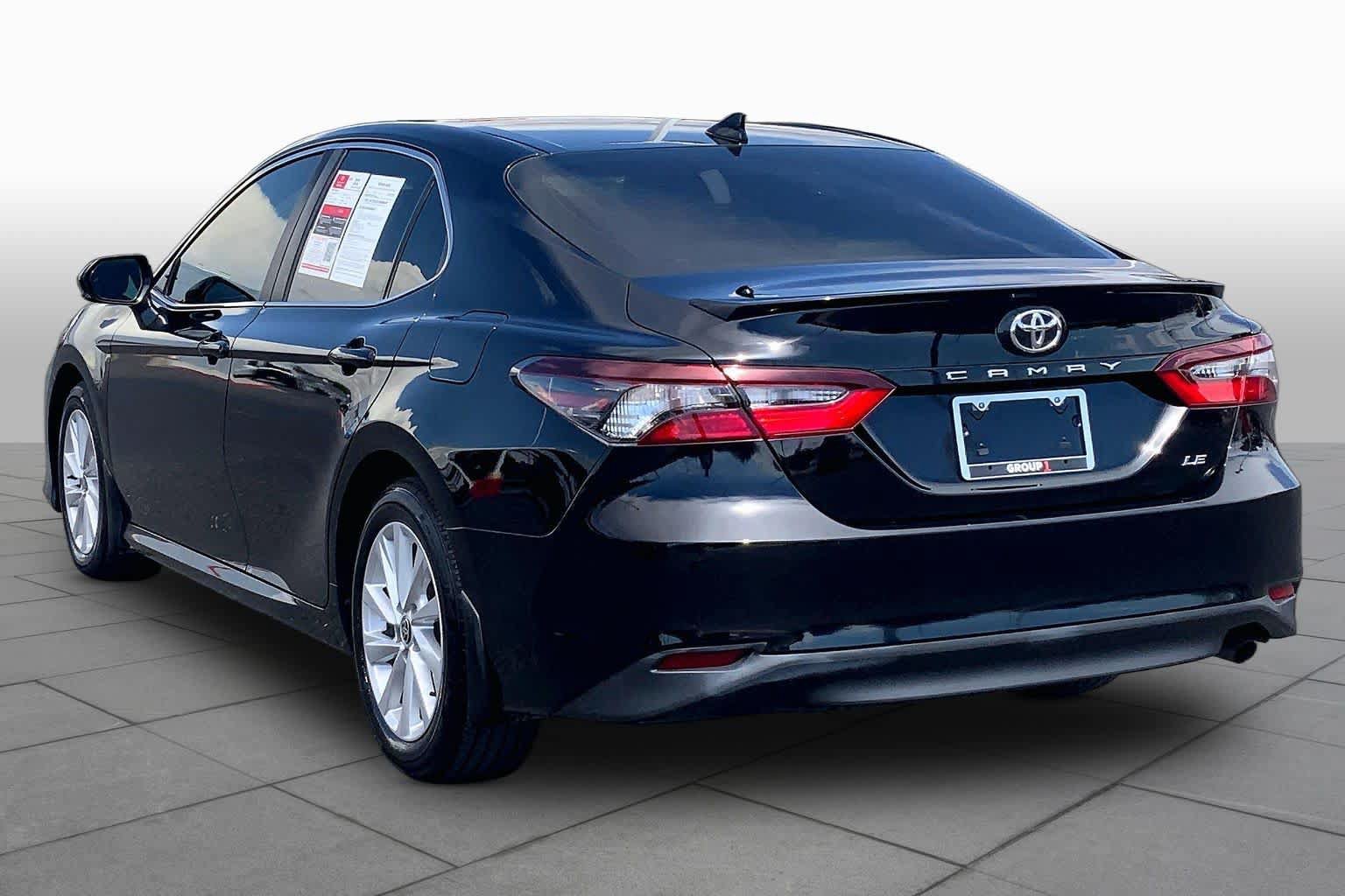 Certified 2024 Toyota Camry LE w/ Convenience Package FWD image 12