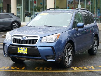 Used 2014 Subaru Forester 2.0XT Premium