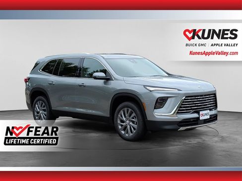 New 2026 Buick Enclave Preferred w/ Power Package AWD/4WD image 1