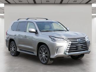 Certified 2021 Lexus LX 570 4WD w/ Luxury Package video 1