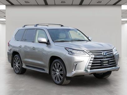 Certified 2021 Lexus LX 570 4WD w/ Luxury Package