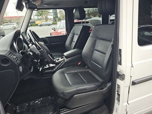 Used 2017 Mercedes-Benz G 550 G 550 image 9