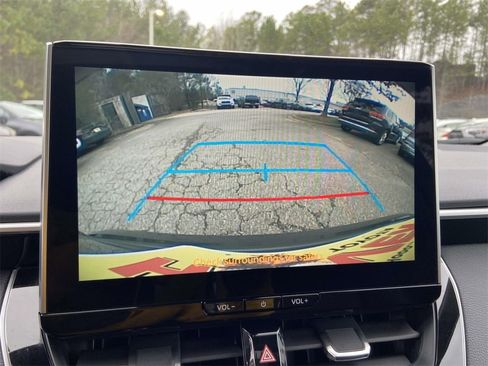 Used 2025 Toyota Corolla XSE image 52