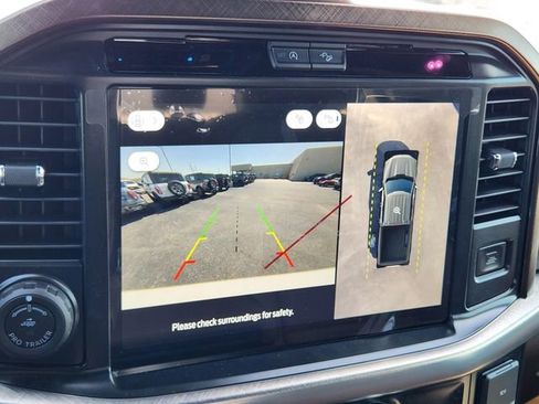 New 2026 Ford F150 King Ranch w/ Equipment Group 601A High image 18