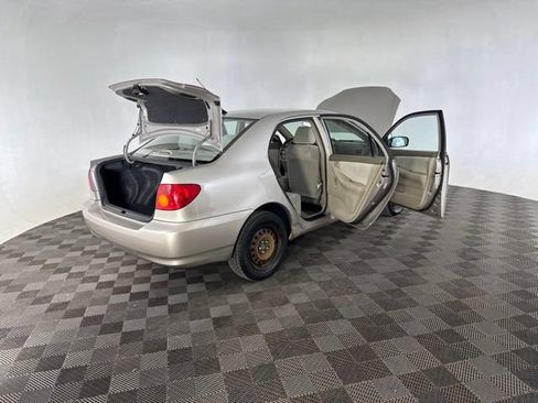 Used 2003 Toyota Corolla CE FWD image 17
