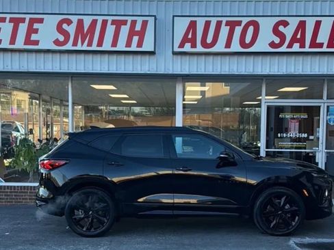 Used 2020 Chevrolet Blazer RS image 5