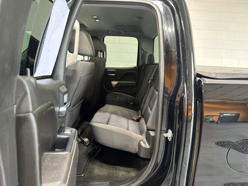 Used 2017 Chevrolet Silverado 1500 LT w/ All Star Edition AWD/4WD image 10