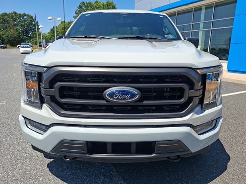 Used 2023 Ford F150 XLT w/ Equipment Group 302A High AWD/4WD image 2