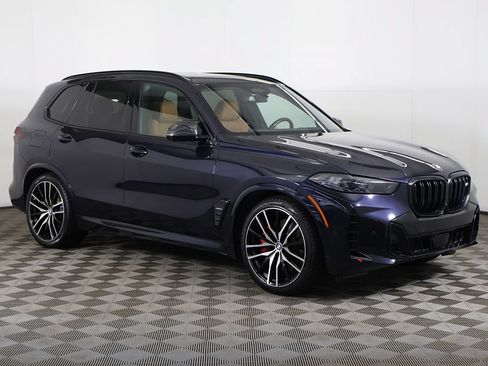 Used 2024 BMW X5 M60i AWD/4WD image 2