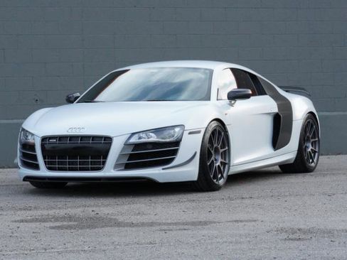 Used 2012 Audi R8 GT image 8