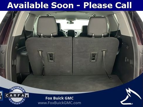 Used 2018 GMC Acadia SLT image 35