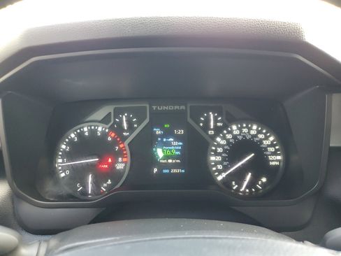 Used 2024 Toyota Tundra SR5 w/ SR5 Convenience Package image 24