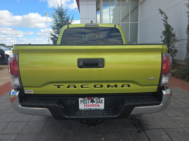 Used 2023 Toyota Tacoma TRD Off-Road AWD/4WD image 6