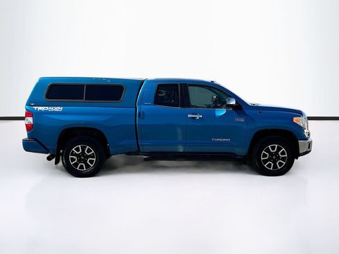Used 2016 Toyota Tundra Limited w/ Limited Premium Package AWD/4WD image 4
