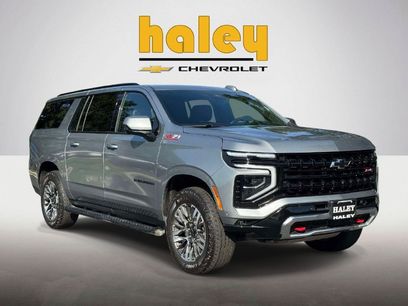 Used 2025 Chevrolet Suburban Z71