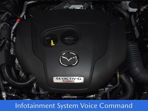 New 2025 MAZDA CX-5 Signature image 7