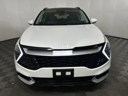 Used 2024 Kia Sportage EX w/ EX Premium Package image 8