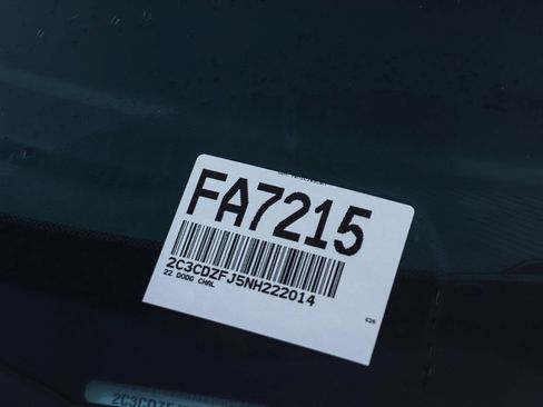 Used 2022 Dodge Challenger R/T Scat Pack RWD image 31