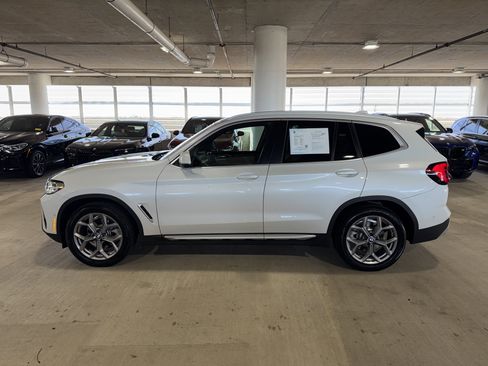 Certified 2023 BMW X3 sDrive30i w/ Convenience Package image 5