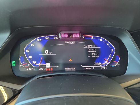 Used 2021 BMW ALPINA XB7 AWD/4WD image 23
