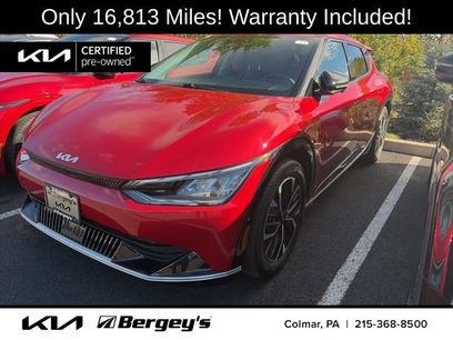 Used 2023 Kia EV6 Wind w/ Wind Technology Package