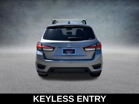 Used 2021 Mitsubishi Outlander Sport SE AWD/4WD image 4