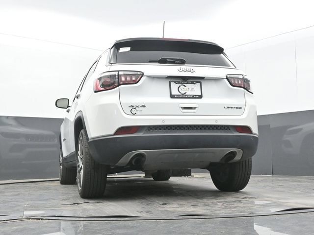Used 2023 Jeep Compass Limited w/ Elite Group AWD/4WD image 58