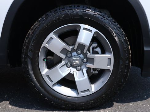 Used 2025 Honda Ridgeline RTL image 25