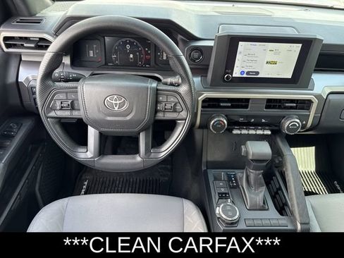 Used 2025 Toyota Tacoma SR5 image 13