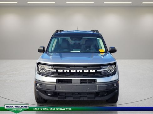 Used 2021 Ford Bronco Sport Outer Banks AWD/4WD image 9