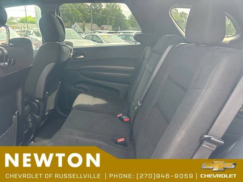 Used 2023 Dodge Durango GT AWD/4WD image 11